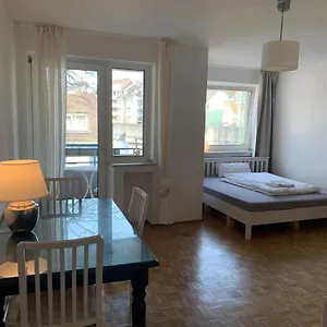  Apartment Studio Flat Medien Hafen 30mintofair